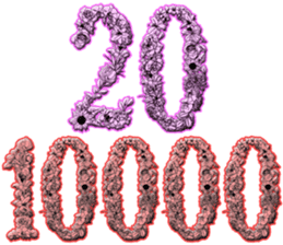 Love password (Chinese) sticker #15747453