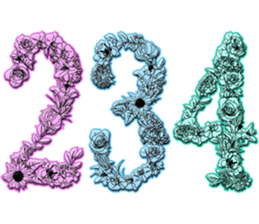 Love password (Chinese) sticker #15747454