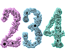 Love password (Chinese) sticker #15747454