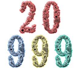 Love password (Chinese) sticker #15747456