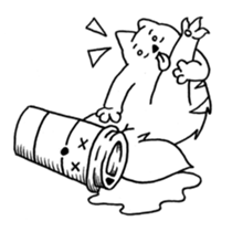 Coffee Cat Stories sticker #15747682