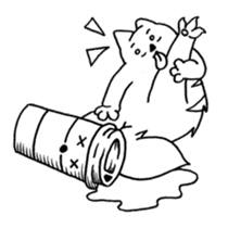 Coffee Cat Stories sticker #15747682