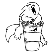 Coffee Cat Stories sticker #15747687