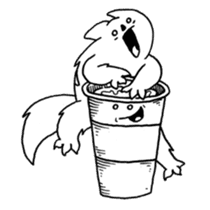 Coffee Cat Stories sticker #15747687