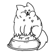 Coffee Cat Stories sticker #15747692