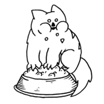 Coffee Cat Stories sticker #15747692