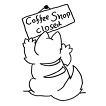 Coffee Cat Stories sticker #15747693