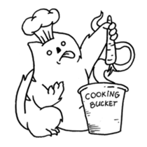 Coffee Cat Stories sticker #15747694