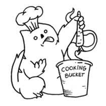 Coffee Cat Stories sticker #15747694