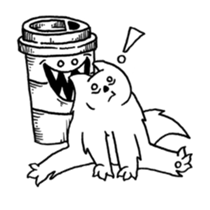 Coffee Cat Stories sticker #15747698
