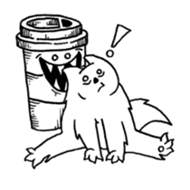Coffee Cat Stories sticker #15747698