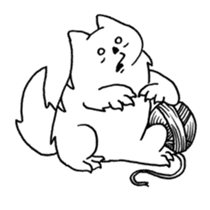 Coffee Cat Stories sticker #15747701