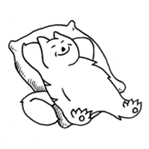 Coffee Cat Stories sticker #15747704