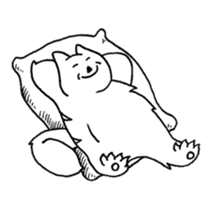 Coffee Cat Stories sticker #15747704