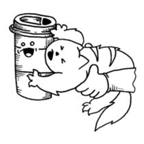 Coffee Cat Stories sticker #15747705