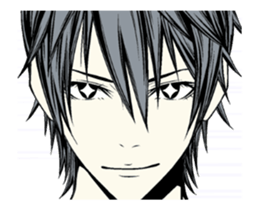 my inamori-kun sticker #15747825