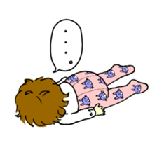 DEAR MY BABY! Children edition. sticker #15747944