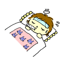 DEAR MY BABY! Children edition. sticker #15747946