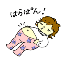 DEAR MY BABY! Children edition. sticker #15747961