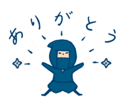 Lord and Ninjya sticker #15748068