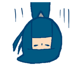 Lord and Ninjya sticker #15748070