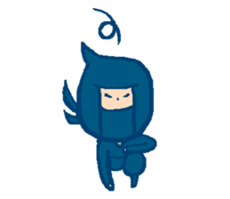 Lord and Ninjya sticker #15748071