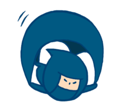 Lord and Ninjya sticker #15748072