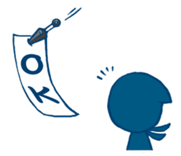 Lord and Ninjya sticker #15748084