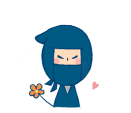 Lord and Ninjya sticker #15748090