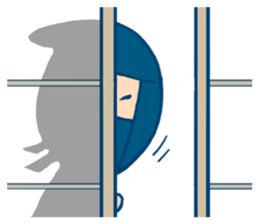 Lord and Ninjya sticker #15748098