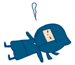 Lord and Ninjya sticker #15748101