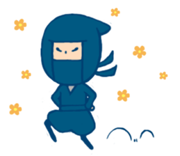 Lord and Ninjya sticker #15748105