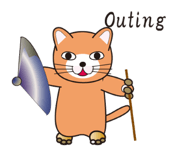 500 cats 3-432e-2 sticker #15748332