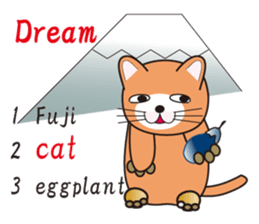 500 cats 3-432e-2 sticker #15748337