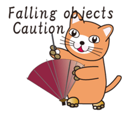 500 cats 3-432e-2 sticker #15748344