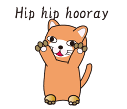 500 cats 3-432e-2 sticker #15748345