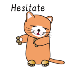 500 cats 3-432e-2 sticker #15748347