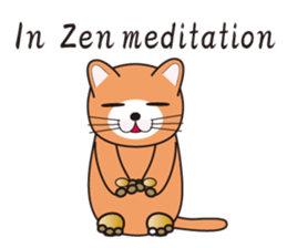 500 cats 3-432e-2 sticker #15748349