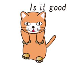 500 cats 3-432e-2 sticker #15748350