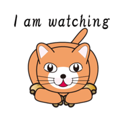 500 cats 3-432e-2 sticker #15748351