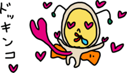 angel S 2nd sticker #15748359