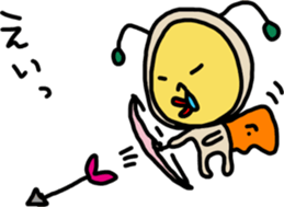 angel S 2nd sticker #15748381