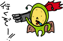 angel S 2nd sticker #15748390