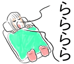 Self-aware kudzu sticker #15748497