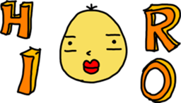 hiroS sticker #15748730