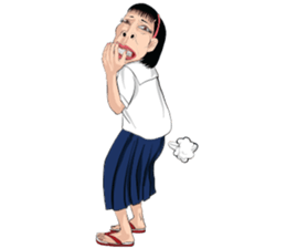 miss. kaka sticker #15748901