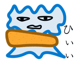 Kumoman Animation Sticker 10 - spin off sticker #15749001