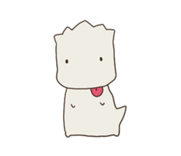 Dragnosaurus sticker #15749274