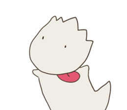 Dragnosaurus sticker #15749277