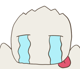 Dragnosaurus sticker #15749283